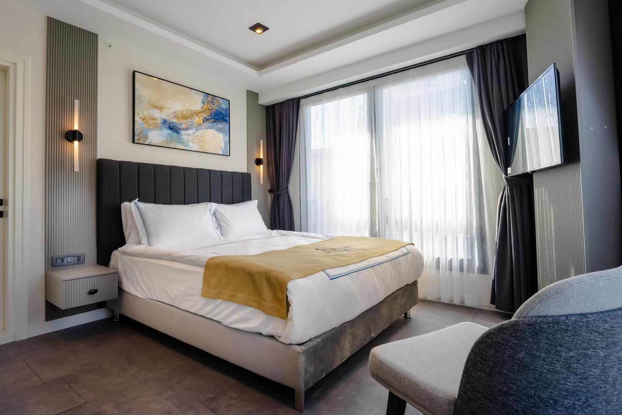 Alion Hotel Izmir Exterior photo